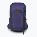 Wander Rucksack Damen Osprey Tempest 26 l deep fig/ hotspot pink