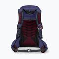 Wander Rucksack Damen Osprey Tempest 26 l deep fig/ hotspot pink 3