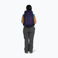 Wander Rucksack Damen Osprey Tempest 26 l deep fig/ hotspot pink 5