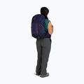 Wander Rucksack Damen Osprey Tempest 26 l deep fig/ hotspot pink 6