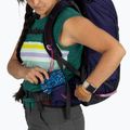 Wander Rucksack Damen Osprey Tempest 26 l deep fig/ hotspot pink 9