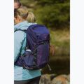 Wander Rucksack Damen Osprey Tempest 26 l deep fig/ hotspot pink 14