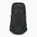 Damen-Trekking-Rucksack Osprey Tempest 44 l schwarz / kohlegrau