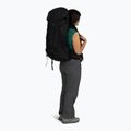 Damen-Trekking-Rucksack Osprey Tempest 44 l schwarz / kohlegrau 5