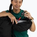 Damen-Trekking-Rucksack Osprey Tempest 44 l schwarz / kohlegrau 7