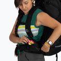 Damen-Trekking-Rucksack Osprey Tempest 44 l schwarz / kohlegrau 10