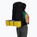 Damen-Trekking-Rucksack Osprey Tempest 44 l schwarz / kohlegrau 11