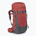 Damen-Trekking-Rucksack Osprey Tempest 44 l rot Pampa/Koal Grau 3
