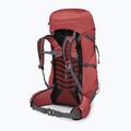 Damen-Trekking-Rucksack Osprey Tempest 44 l rot Pampa/Koal Grau 3