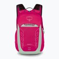 Wander Rucksack Kinder Osprey Talon Jr 11 l hotspot pink