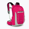 Wander Rucksack Kinder Osprey Talon Jr 11 l hotspot pink 2