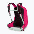 Wander Rucksack Kinder Osprey Talon Jr 11 l hotspot pink 3
