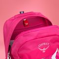 Wander Rucksack Kinder Osprey Talon Jr 11 l hotspot pink 9