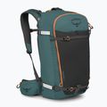 Rucksack Osprey Soelden 32 l cascade blue/raven black 2
