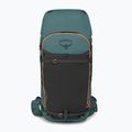 Skitourenrucksack Osprey Soelden 45 l cascade blue/raven black