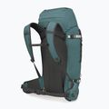 Skitourenrucksack Osprey Soelden 45 l cascade blue/raven black 3