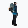 Skitourenrucksack Osprey Soelden 45 l cascade blue/raven black 8