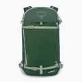 Damen Skitourenrucksack Osprey Sopris 25 l tundra green/green canopy