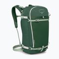 Damen Skitourenrucksack Osprey Sopris 25 l tundra green/green canopy 2