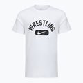 Herren-Shirt Nike Wrestling Disc DFC white/black