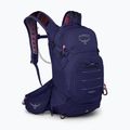 Fahrradrucksack Damen Osprey Raven 14 l deep fig 2