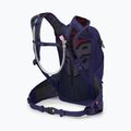 Fahrradrucksack Damen Osprey Raven 14 l deep fig 3