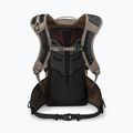 Osprey Raptor 14 Fahrrad Rucksack + 2,5 Liter Tank Giebel grau 3