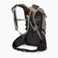 Osprey Raptor 14 Fahrrad Rucksack + 2,5 Liter Tank Giebel grau 4