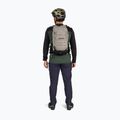 Osprey Raptor 14 Fahrrad Rucksack + 2,5 Liter Tank Giebel grau 7