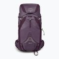 Frauen-Trekking-Rucksack Osprey Eja 48 45 l Größe XS-S lila Dämmerung