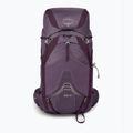 Frauen-Trekking-Rucksack Osprey Eja 48 45 l Größe XS-S lila Dämmerung