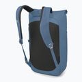 Cityrucksack Osprey Arcane Roll Top 22 l nirvana blue heather 3
