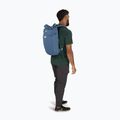 Cityrucksack Osprey Arcane Roll Top 22 l nirvana blue heather 10