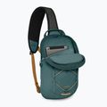 City-Sling-Rucksack Osprey Quasar Sling 6 l torrent blue heather 2
