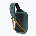 City-Sling-Rucksack Osprey Quasar Sling 6 l torrent blue heather 3