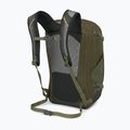 Stadtrucksack Osprey Nebula 32 l moss green/earl grey heather 4