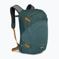 City-Rucksack Osprey Nebula 32 l blue heather 2