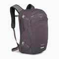 City-Rucksack Osprey Nebula 32 l graphite/purple heather 2