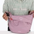 Bauchtasche Osprey Daylite Crossbody Pouch 6 l iris pink 7