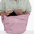 Bauchtasche Osprey Daylite Crossbody Pouch 6 l iris pink 8