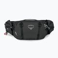 Bauchtasche Gürteltasche Osprey Seral 7 l mit Trinkblase 1.5 l raven black