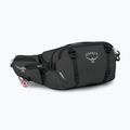 Bauchtasche Gürteltasche Osprey Seral 7 l mit Trinkblase 1.5 l raven black 2