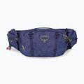 Bauchtasche Gürteltasche Osprey Seral 7 l mit Trinkblase 1.5 l botswana purple dust print