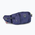 Bauchtasche Osprey Seral 7 l with a hydration bladder 1.5 l botswana purple dust print 2