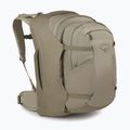 Wanderrucksack Osprey Farpoint 55 l sawdust tan 2