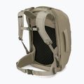 Wanderrucksack Osprey Farpoint 55 l sawdust tan 3
