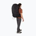 Trekkingrucksack Osprey Farpoint Trek 70 l black 7