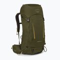 Trekkingrucksack Osprey Kestrel 38 l moss green 2