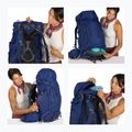 Wanderrucksack Osprey Kyte 48 l serenity blue 14