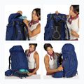 Tourenrucksack Osprey Kyte 48 l serenity blue 14
